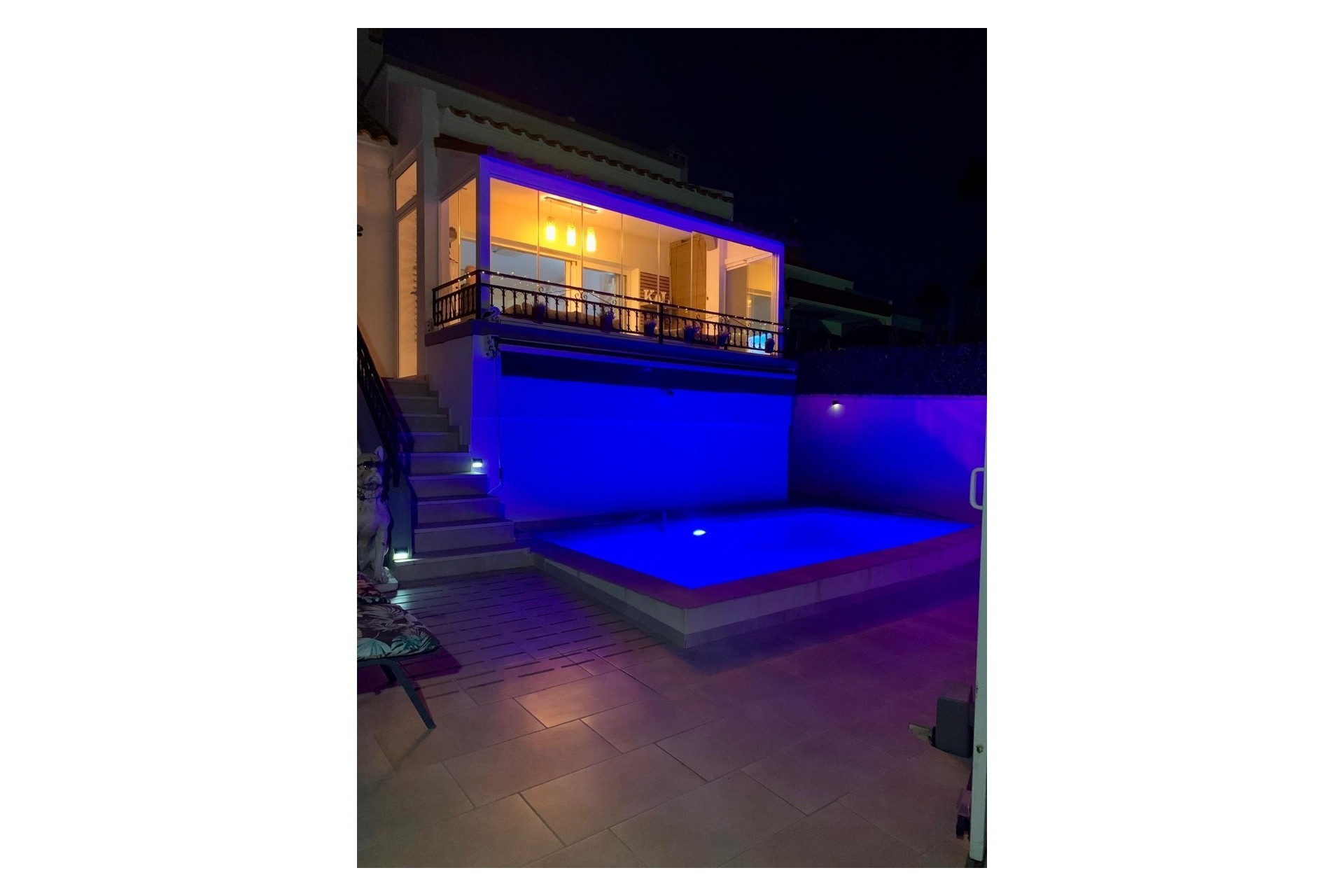 Resale - Villa - Villamartín