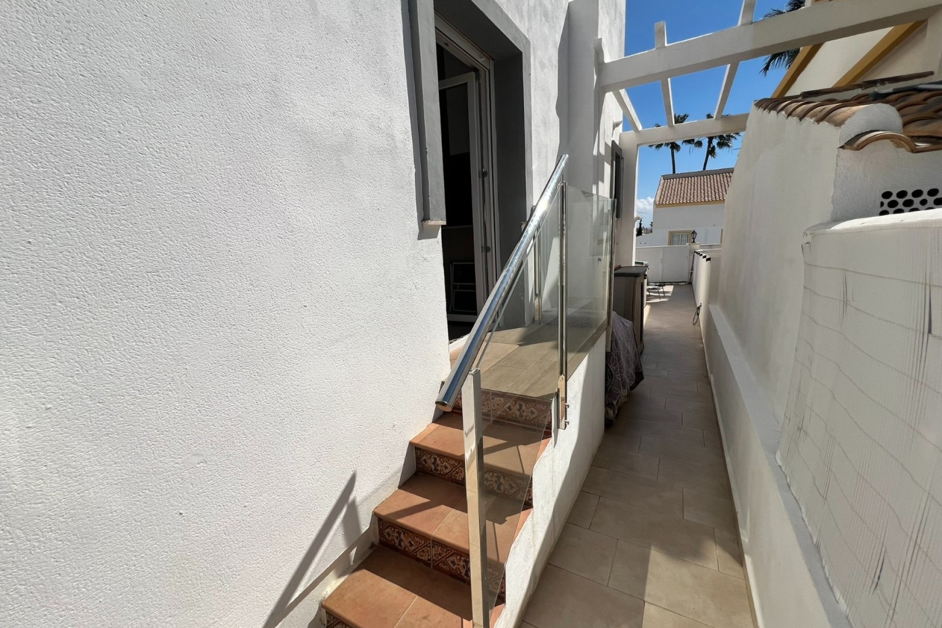 Resale - Villa - Villamartín