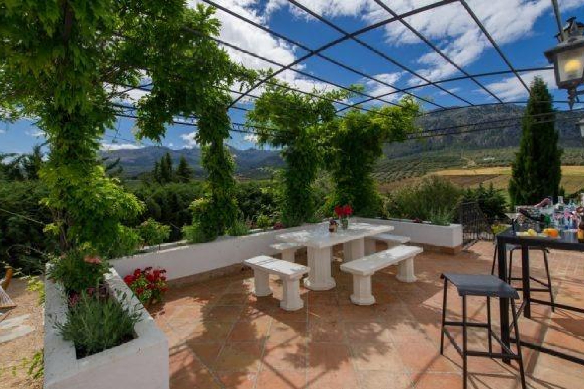 Resale - Villa - Villanueva del Rosario - Área de Antequera