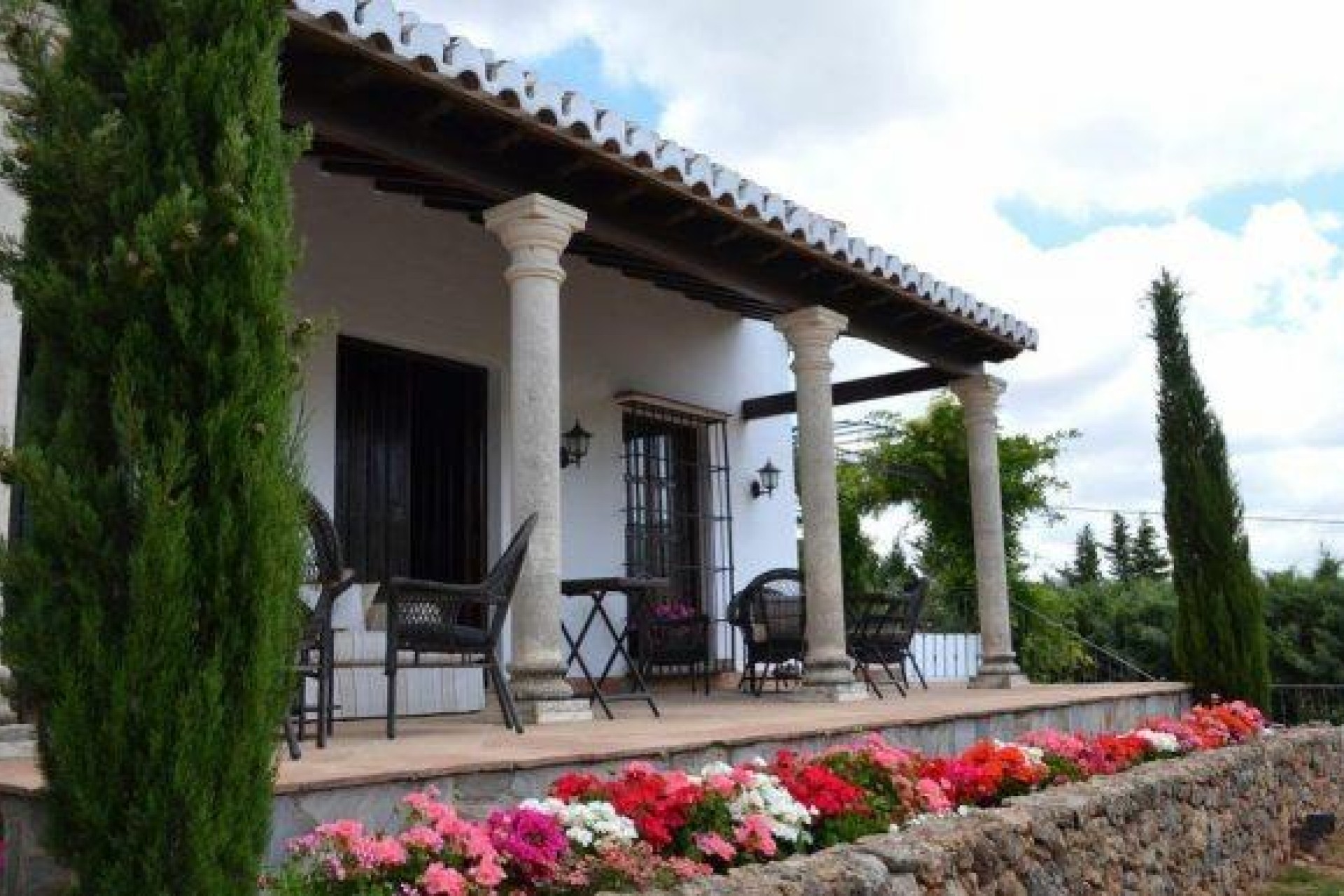 Resale - Villa - Villanueva del Rosario - Área de Antequera