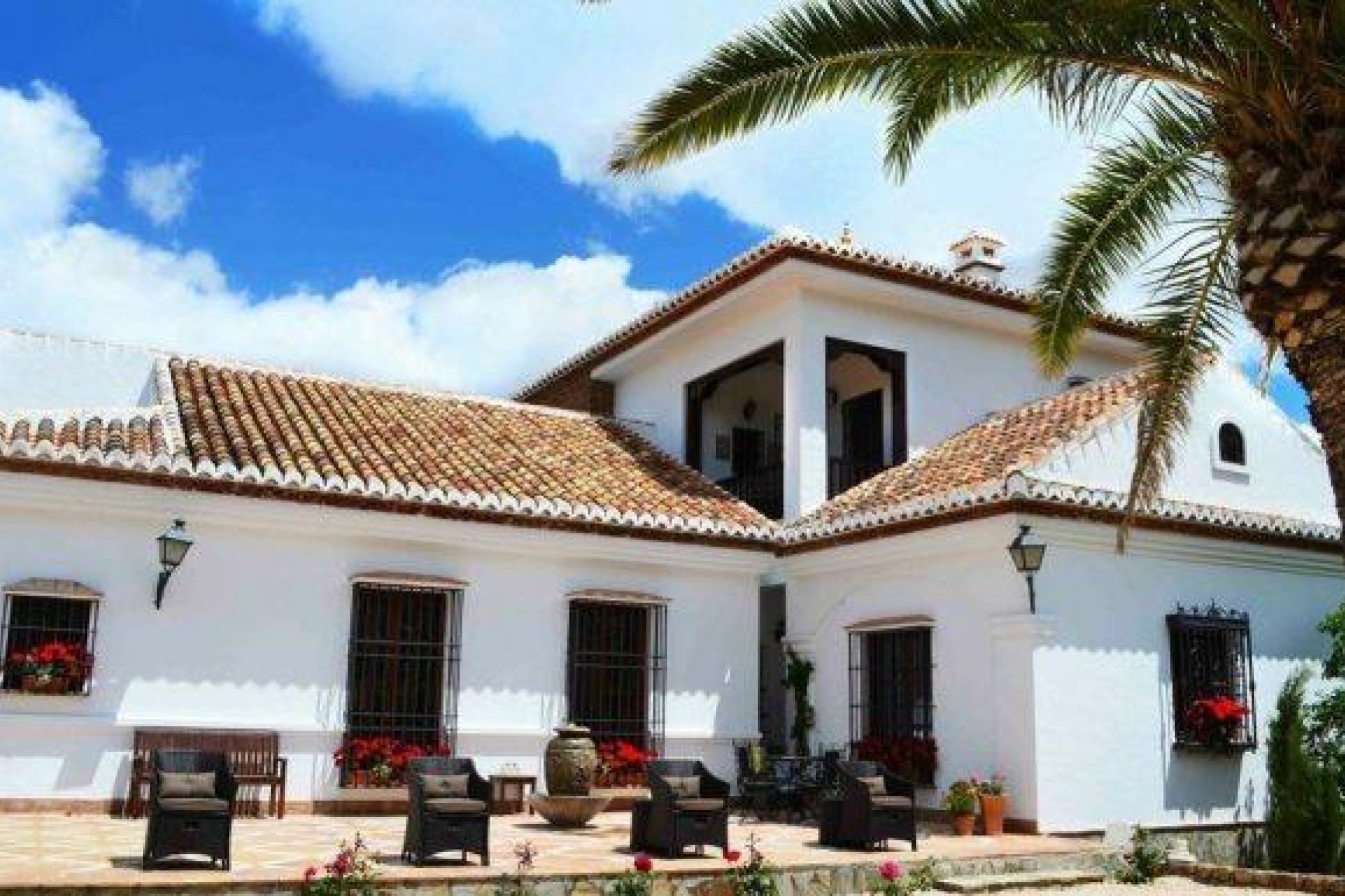 Resale - Villa - Villanueva del Rosario - Área de Antequera