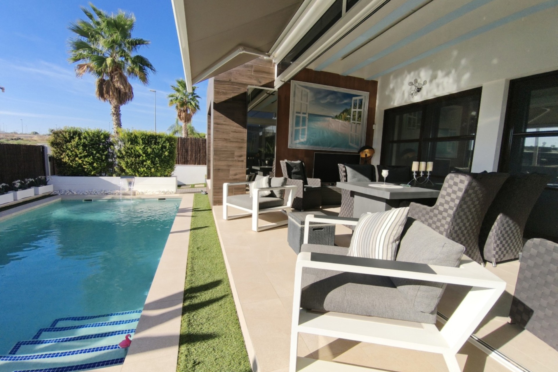 Resale - Villa - Vistabella Golf - Vistabella