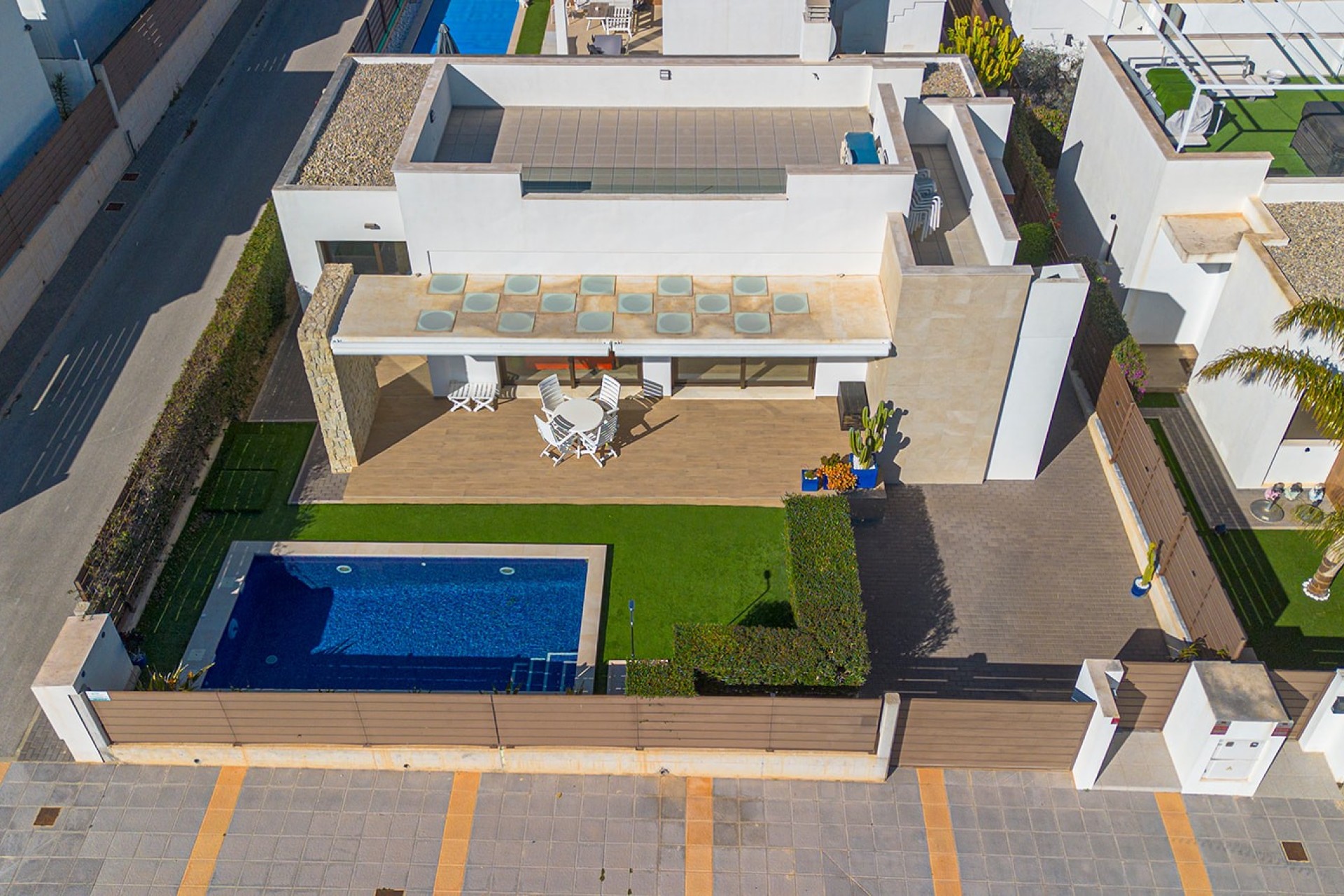 Resale - Villa - Vistabella Golf - Vistabella