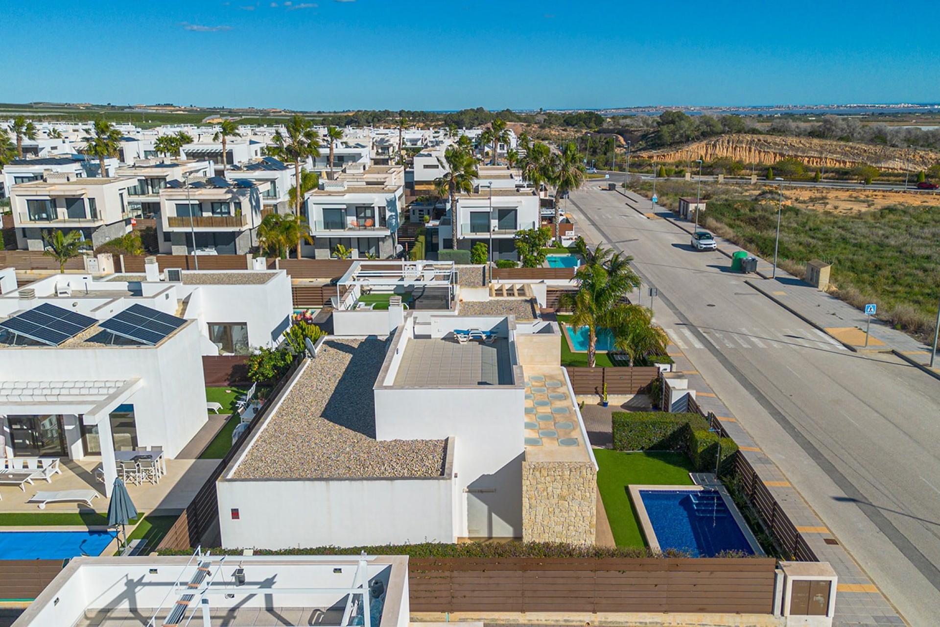 Resale - Villa - Vistabella Golf - Vistabella