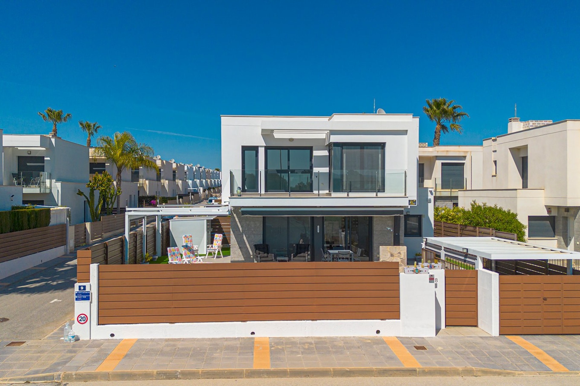 Resale - Villa - Vistabella Golf - Vistabella