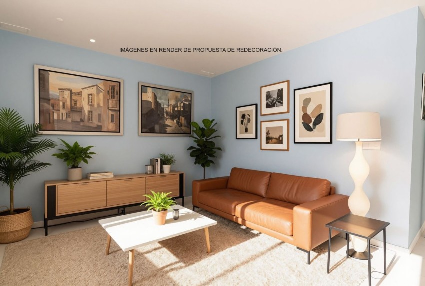 Reventa - Apartment - Alicante - Center