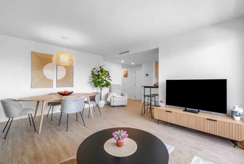 Reventa - Apartment - Alicante - San Agustín-PAU 2