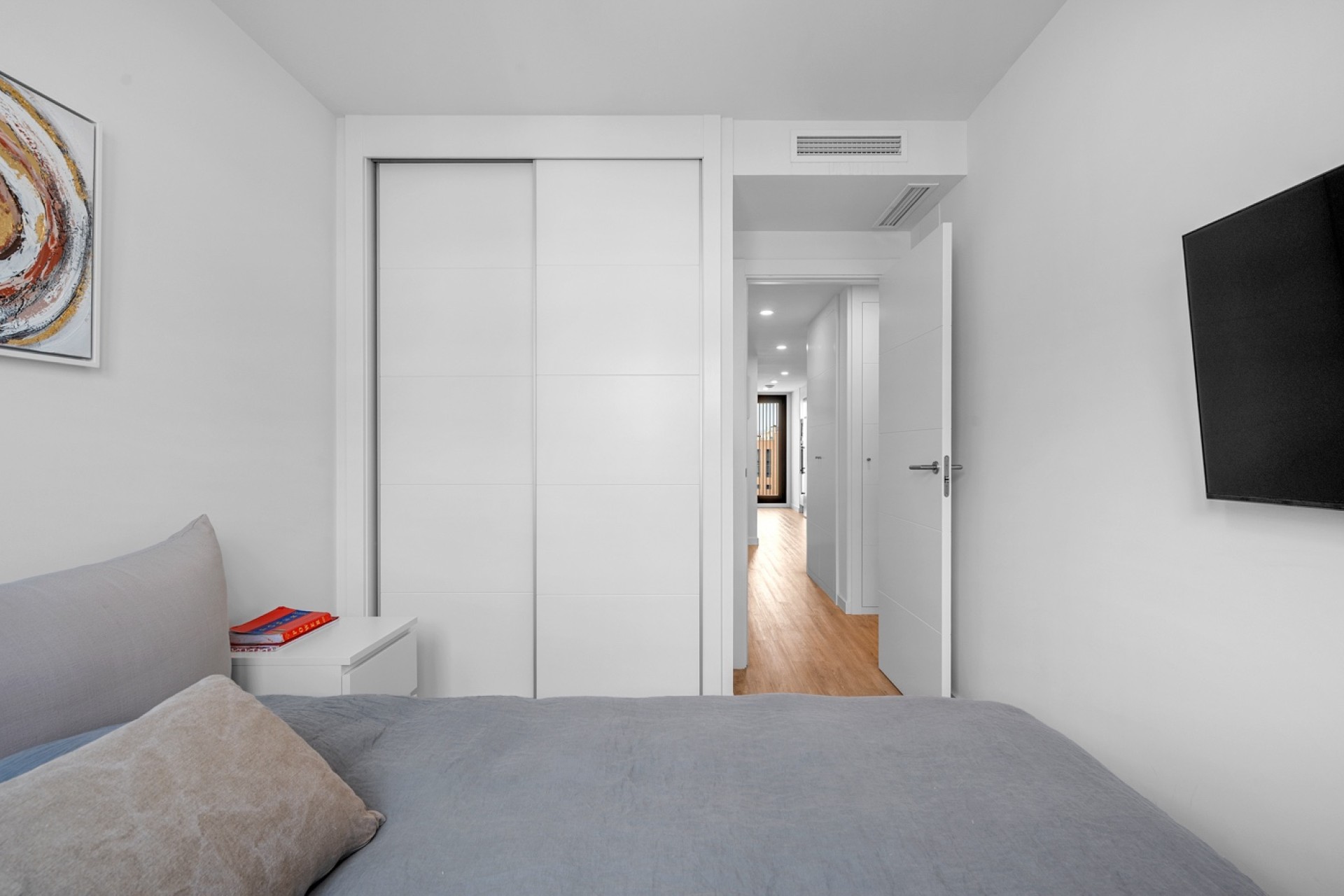 Reventa - Apartment - Alicante - San Agustín-PAU 2