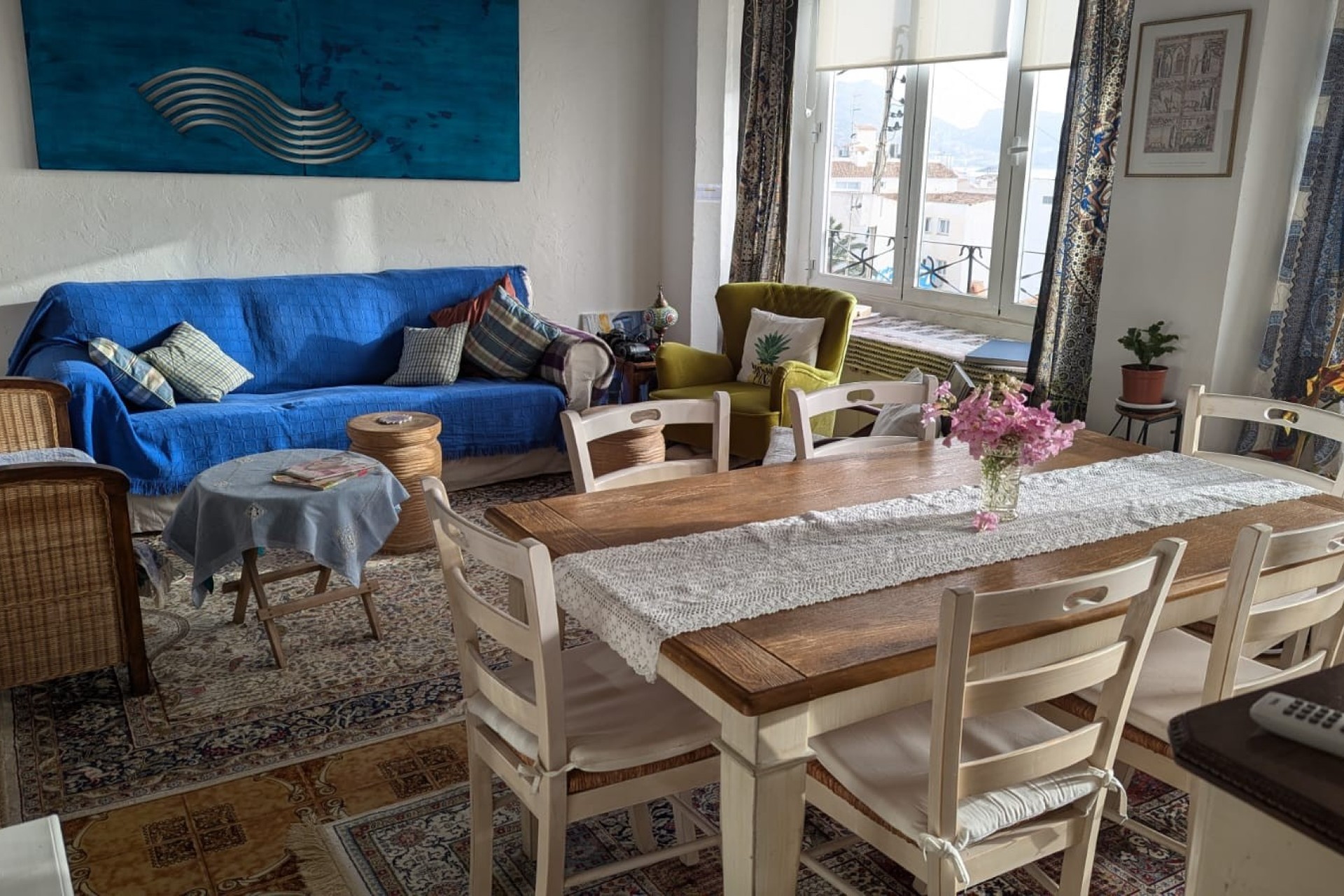 Reventa - Apartment - Altea - Altea pueblo