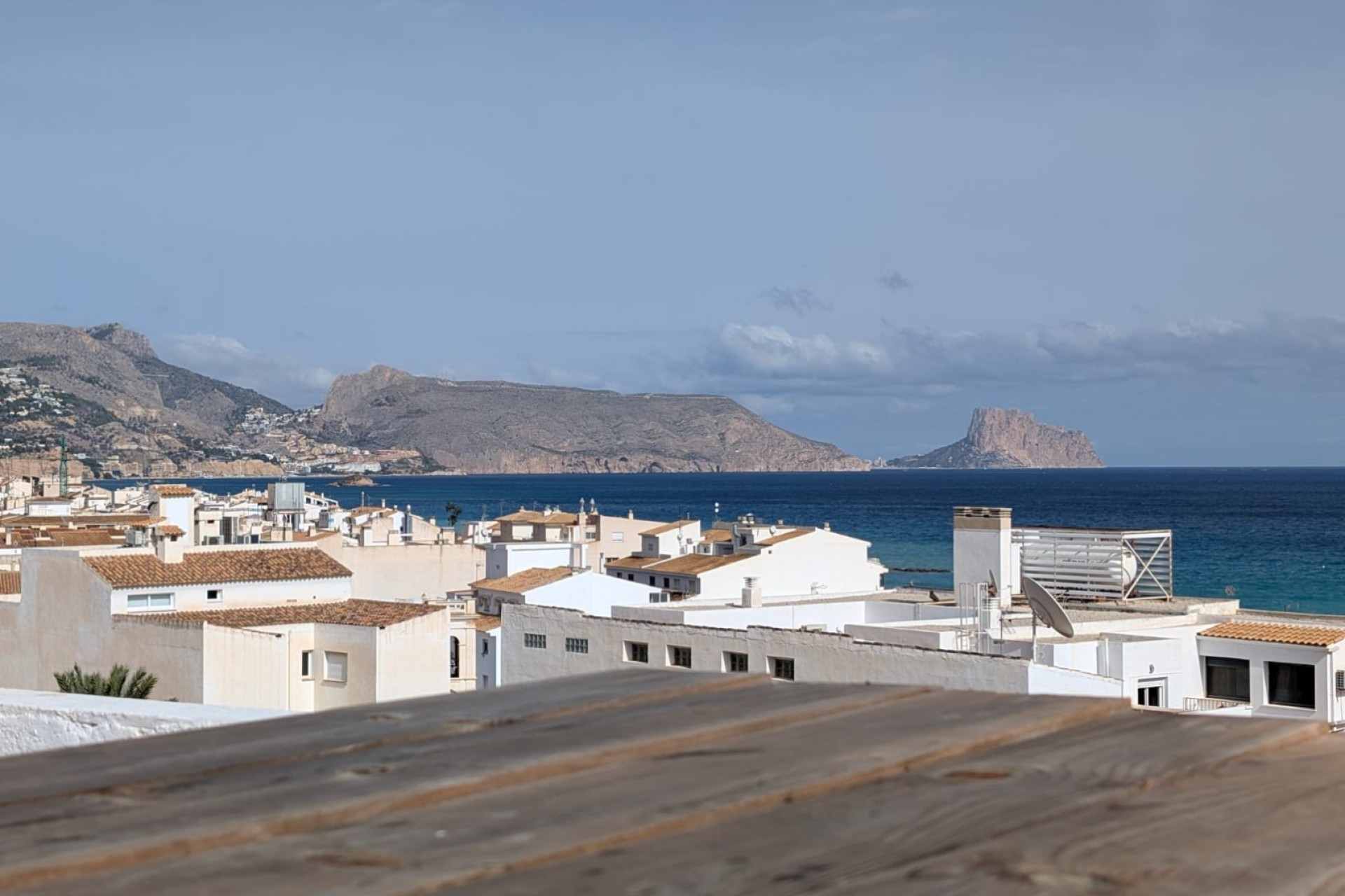 Reventa - Apartment - Altea - Altea pueblo