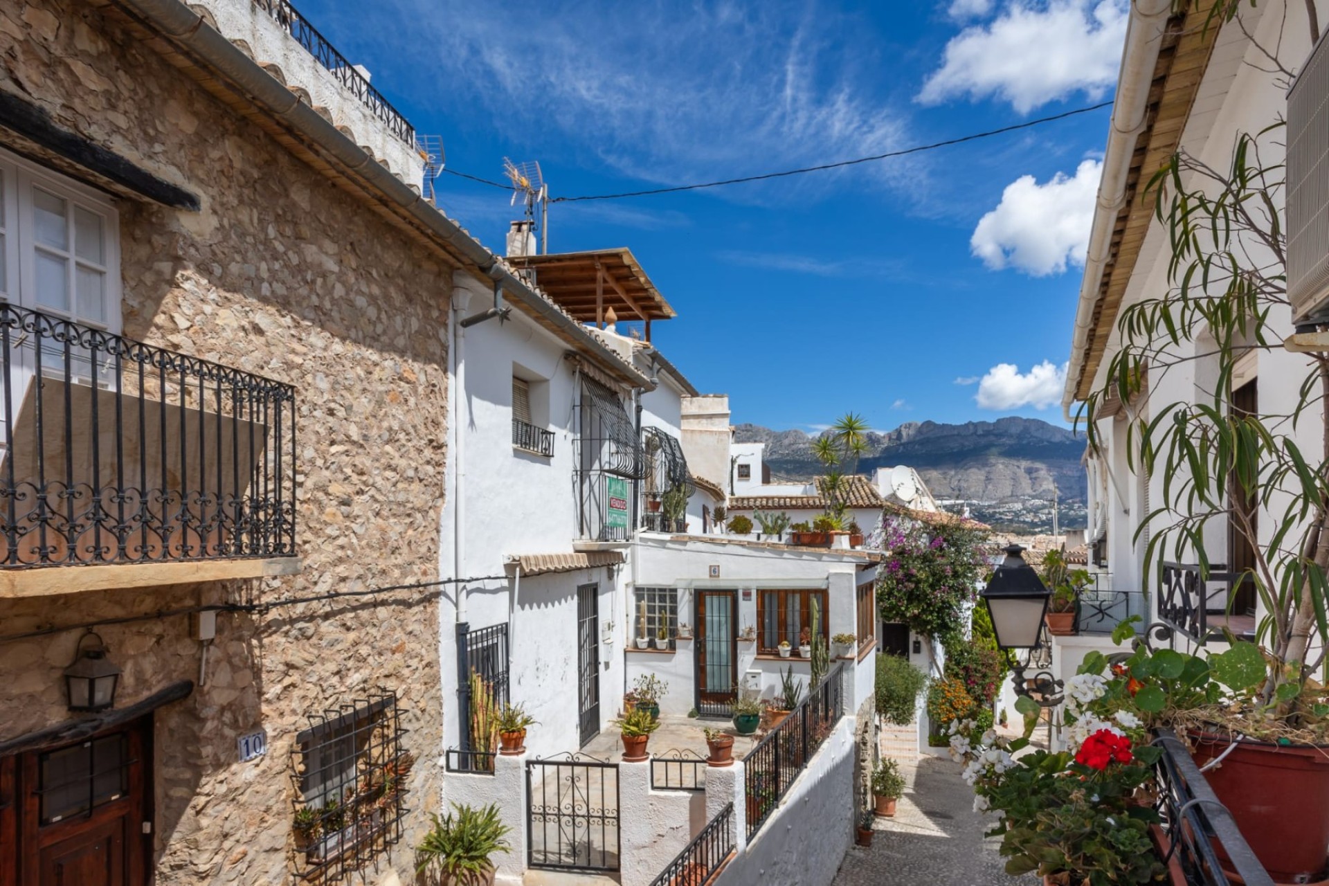 Reventa - Apartment - Altea - Altea pueblo