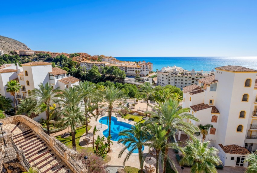 Reventa - Apartment - Altea* - Mascarat*