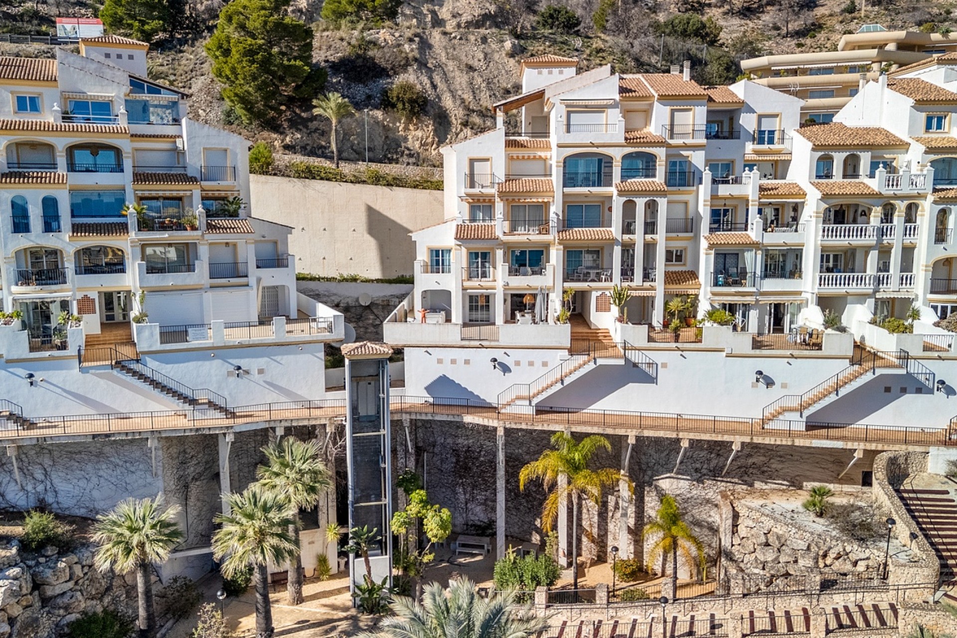 Reventa - Apartment - Altea* - Mascarat*