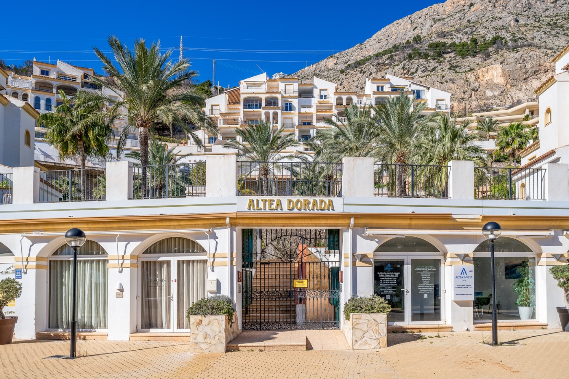 Reventa - Apartment - Altea* - Mascarat*