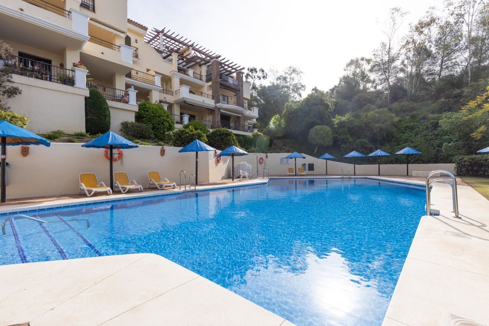 Reventa - Apartment - Benahavis - Los Arqueros