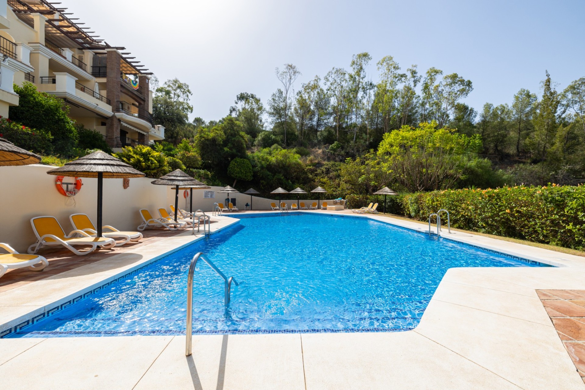 Reventa - Apartment - Benahavis - Los Arqueros