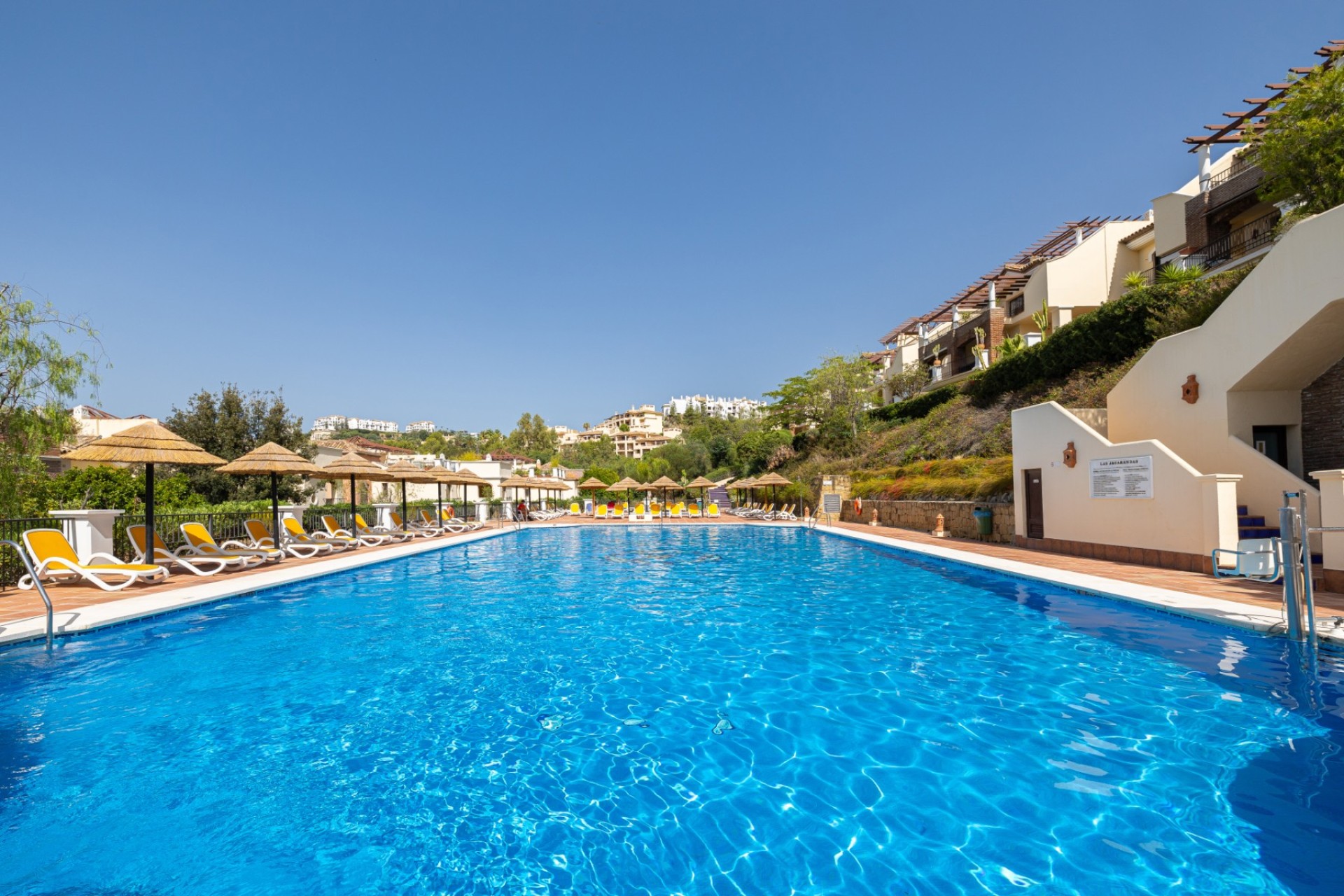 Reventa - Apartment - Benahavis - Los Arqueros