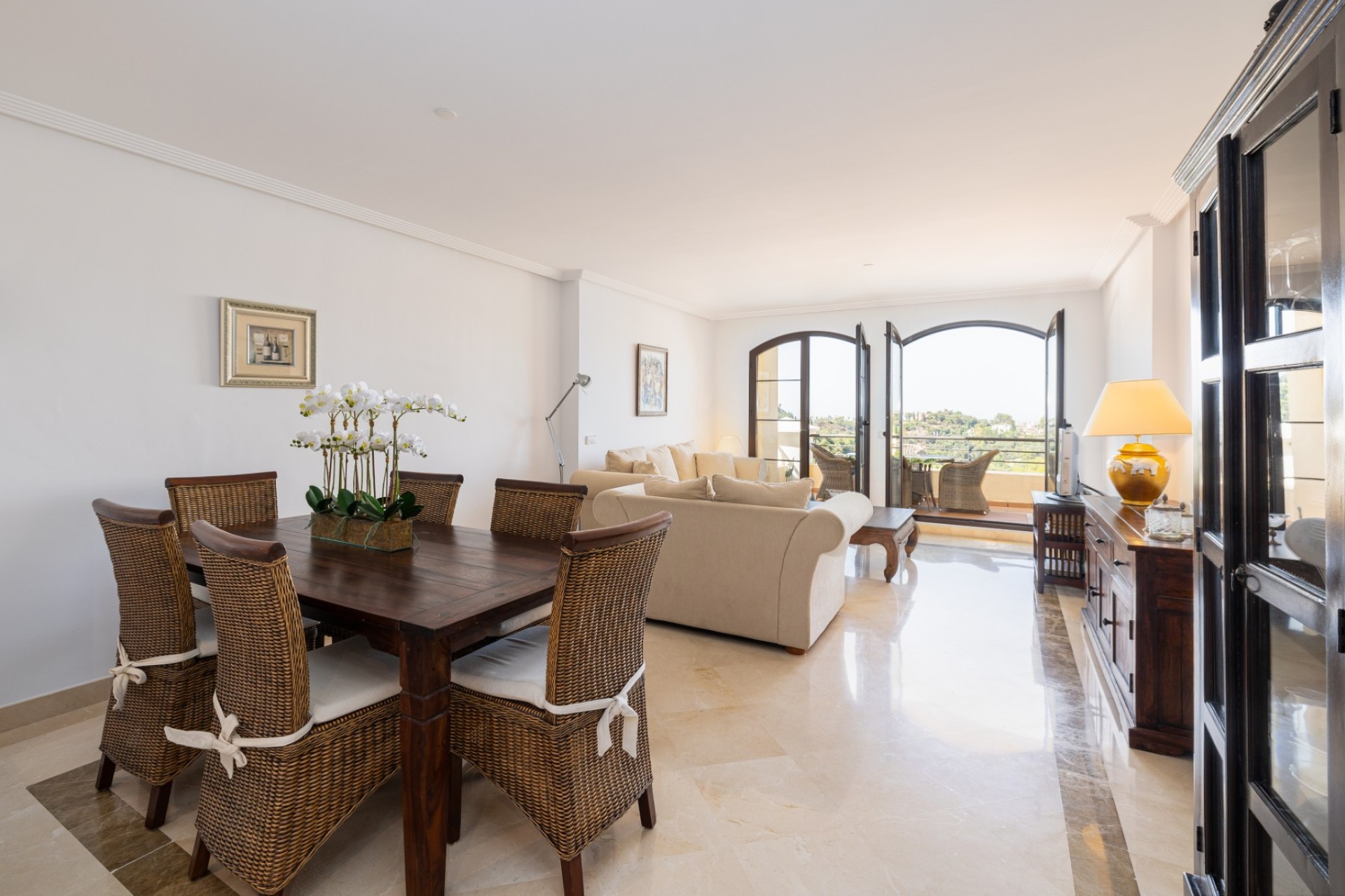 Reventa - Apartment - Benahavis - Los Arqueros