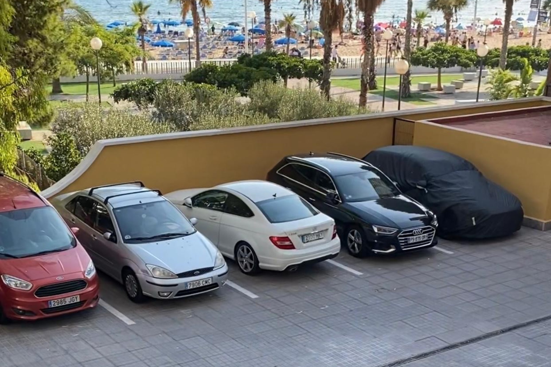 Reventa - Apartment - Benidorm - 1ª Linea