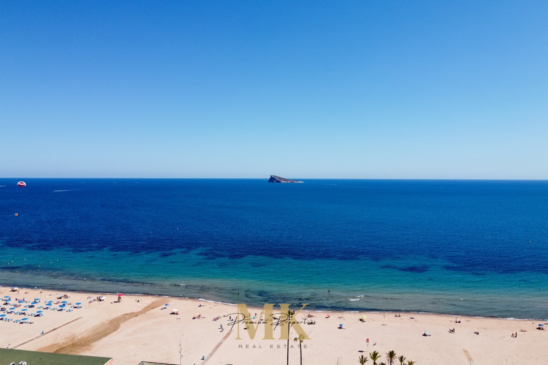 Reventa - Apartment - Benidorm - Playa Poniente