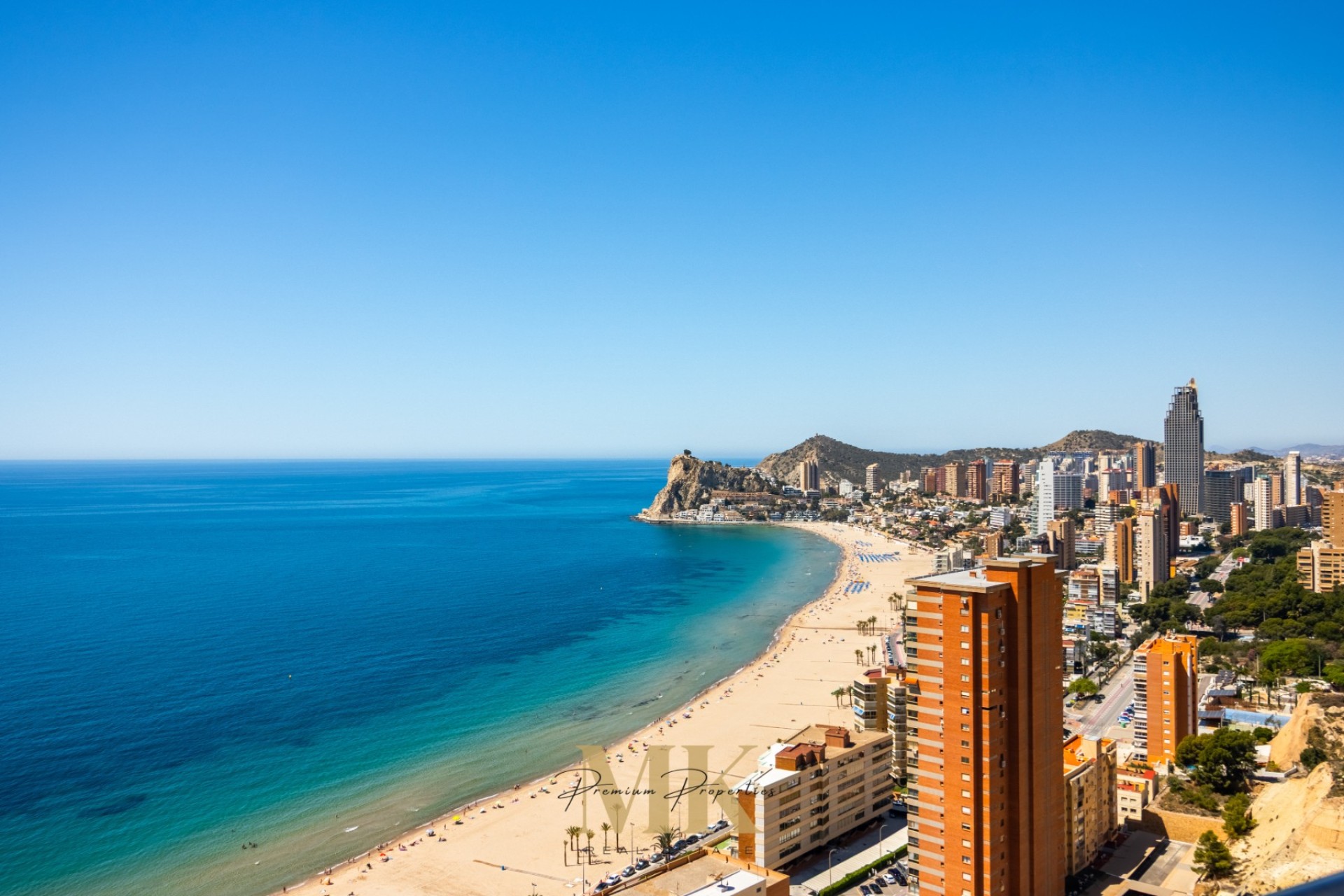 Reventa - Apartment - Benidorm - Playa Poniente