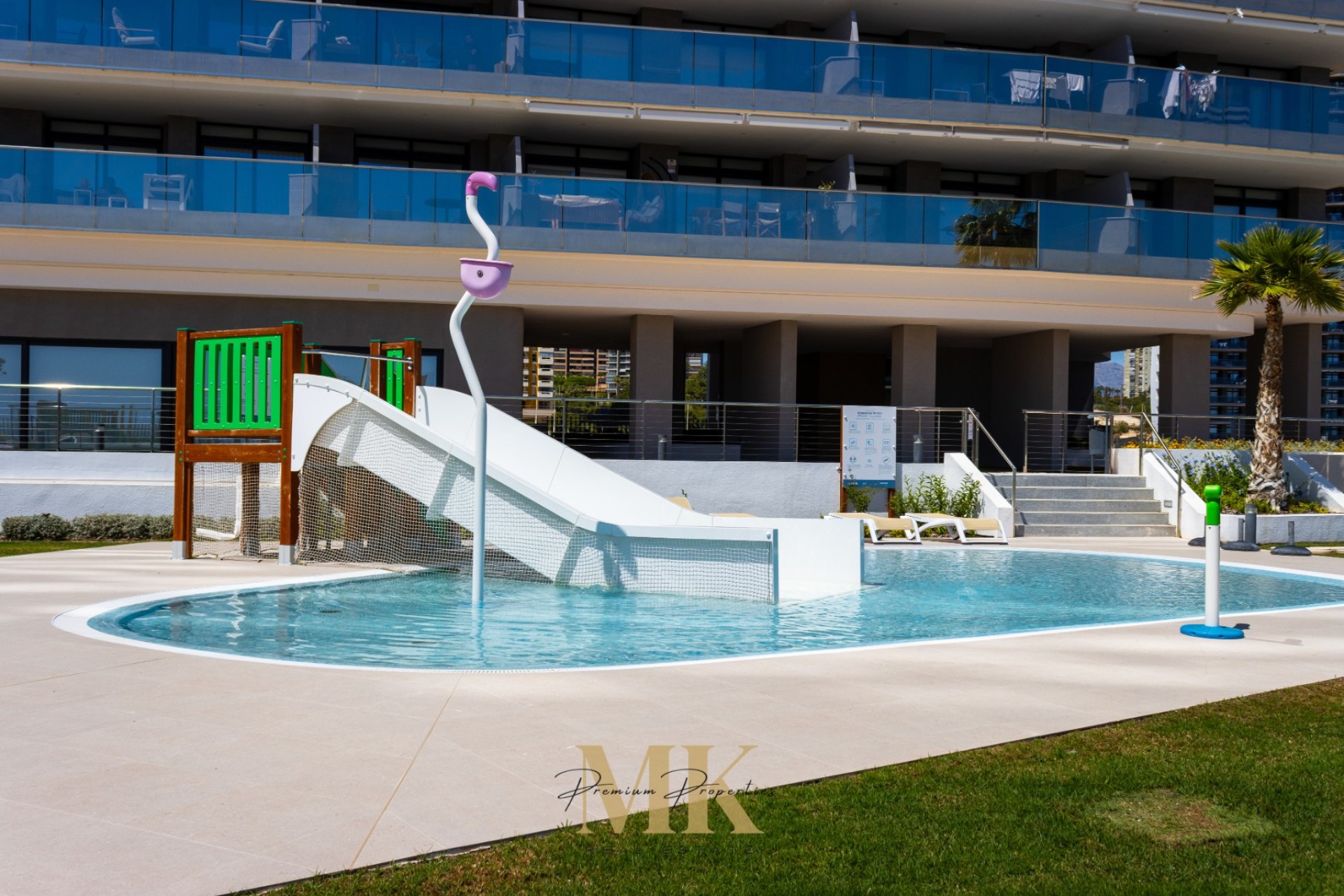 Reventa - Apartment - Benidorm - Playa Poniente