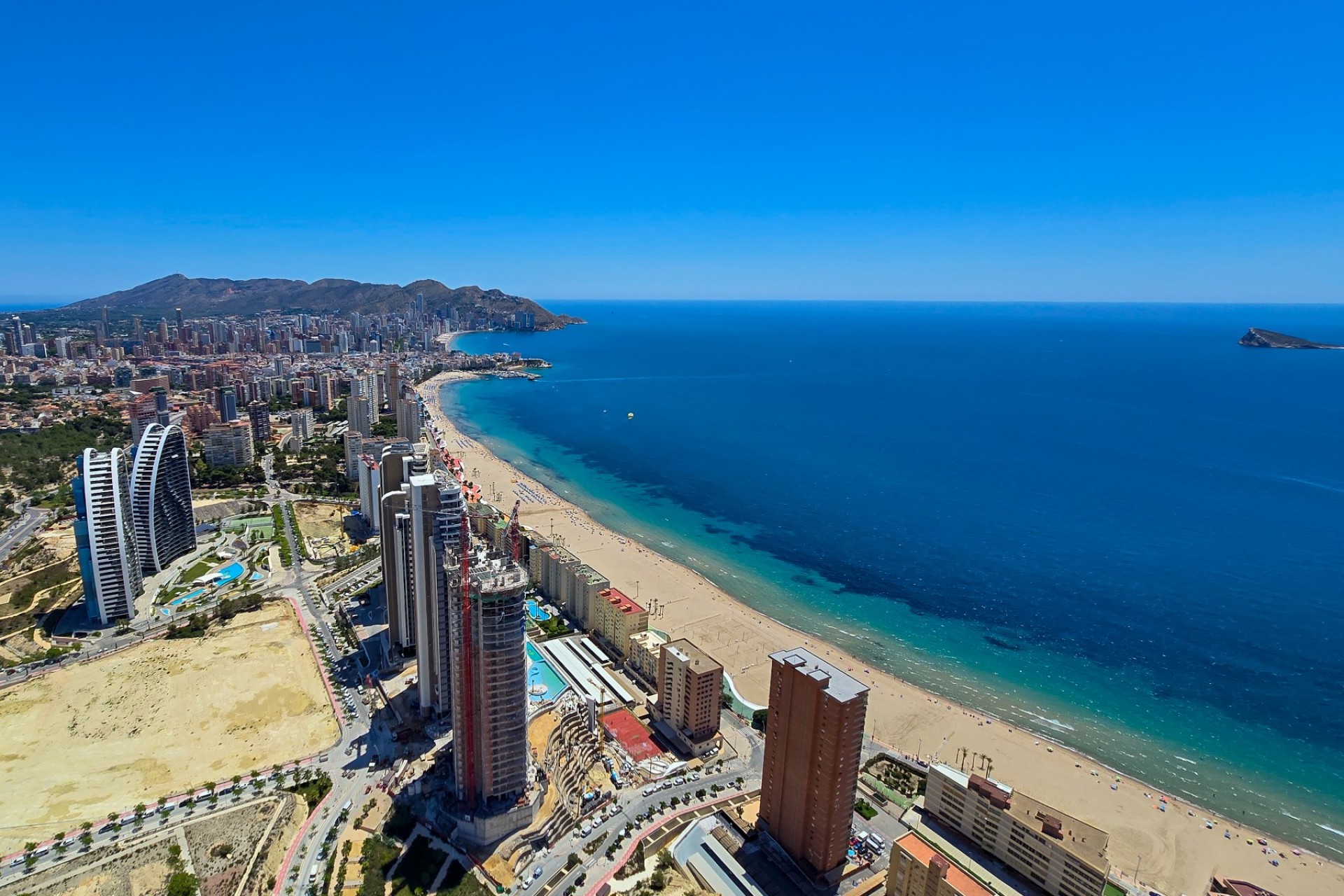 Reventa - Apartment - Benidorm - Playa Poniente