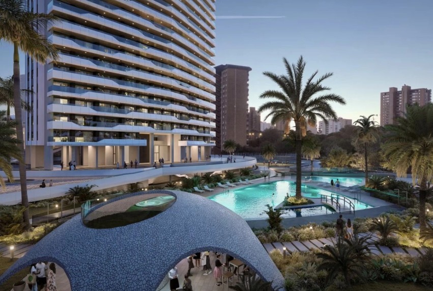 Reventa - Apartment - Benidorm - Zona de Poniente