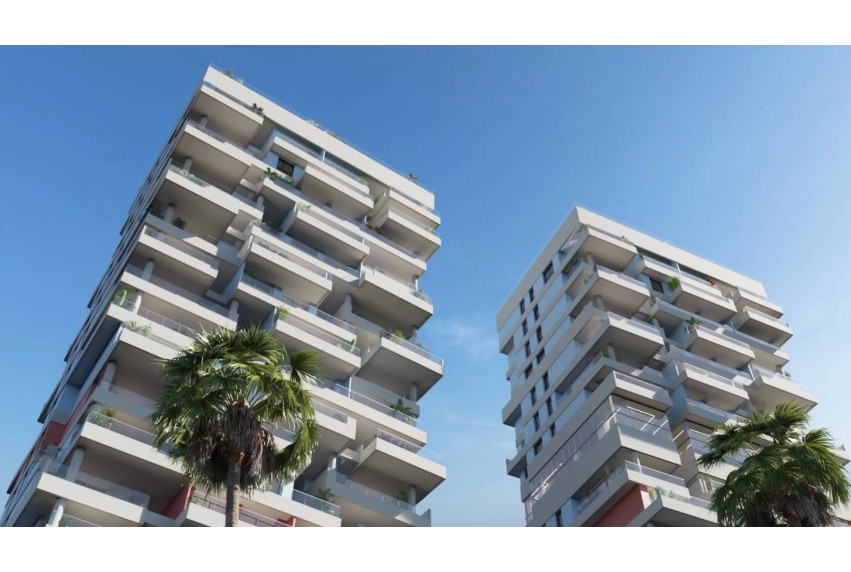 Reventa - Apartment - Calpe - Playa Arenal Bol