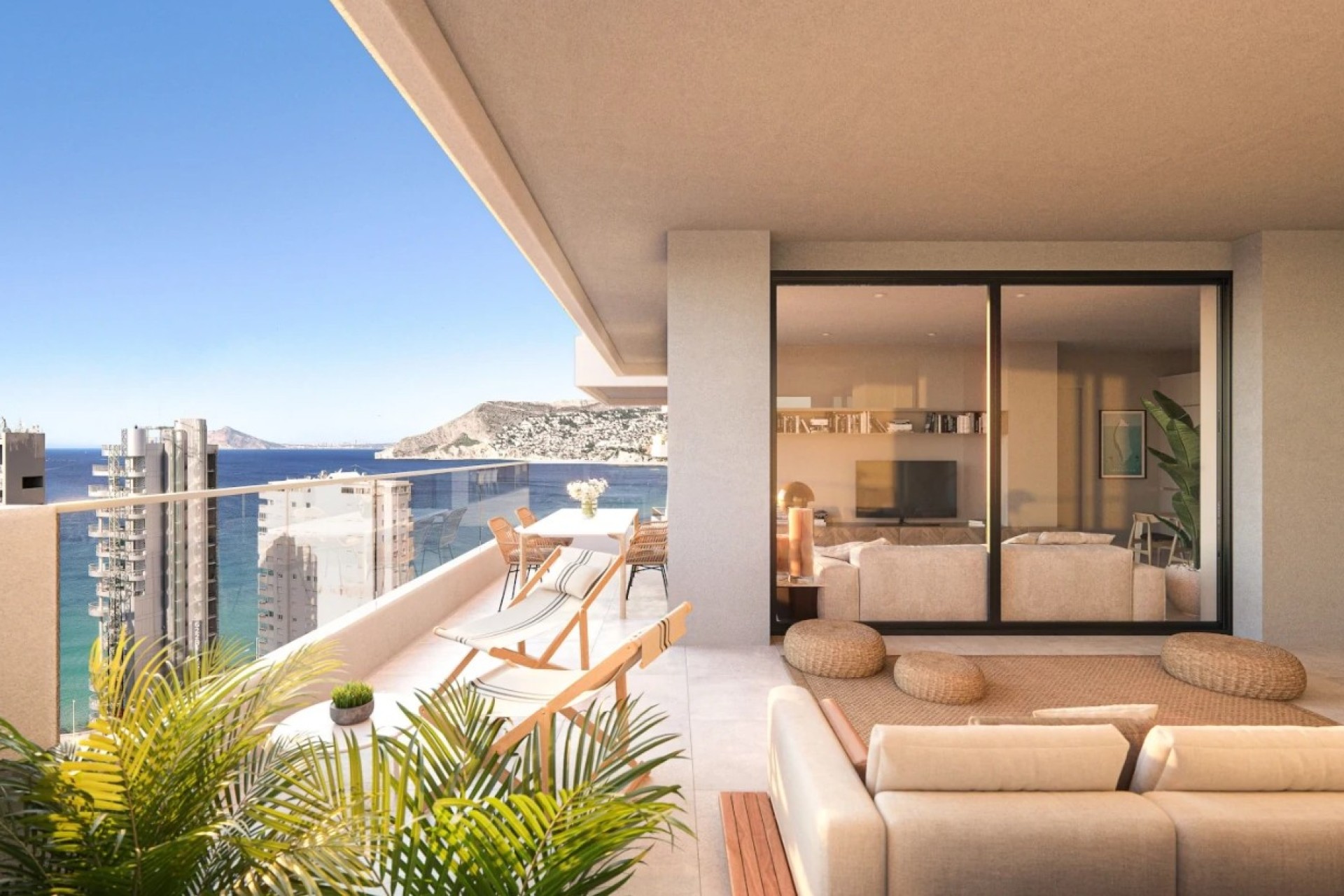 Reventa - Apartment - Calpe - Playa Arenal Bol