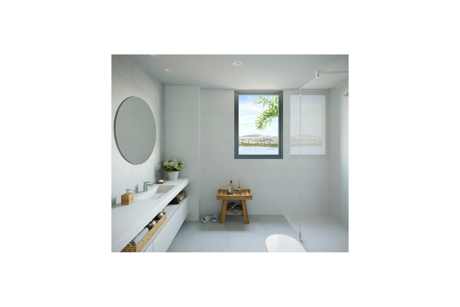 Reventa - Apartment - Calpe - Playa Arenal Bol