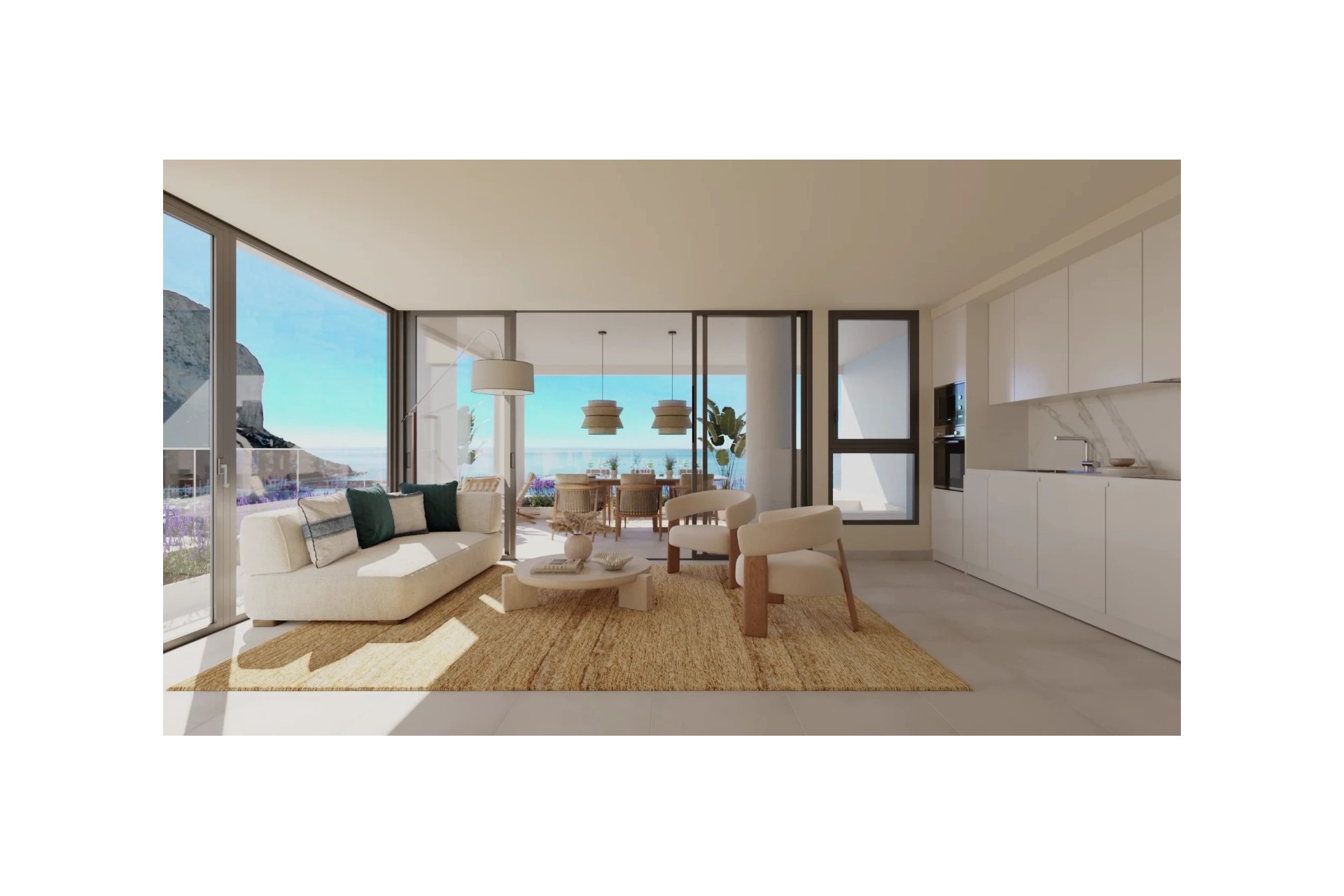Reventa - Apartment - Calpe - Playa Arenal Bol