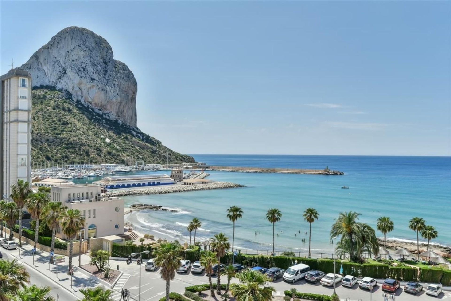 Reventa - Apartment - Calpe - Playa De Arenal