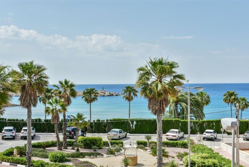 Reventa - Apartment - Calpe - Playa De Arenal
