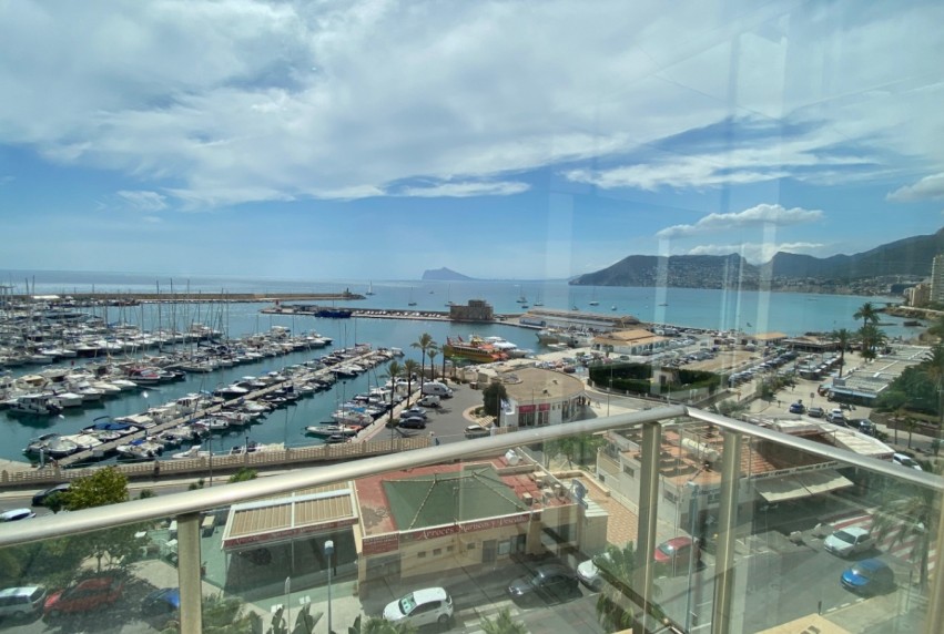 Reventa - Apartment - Calpe - Playa De Arenal