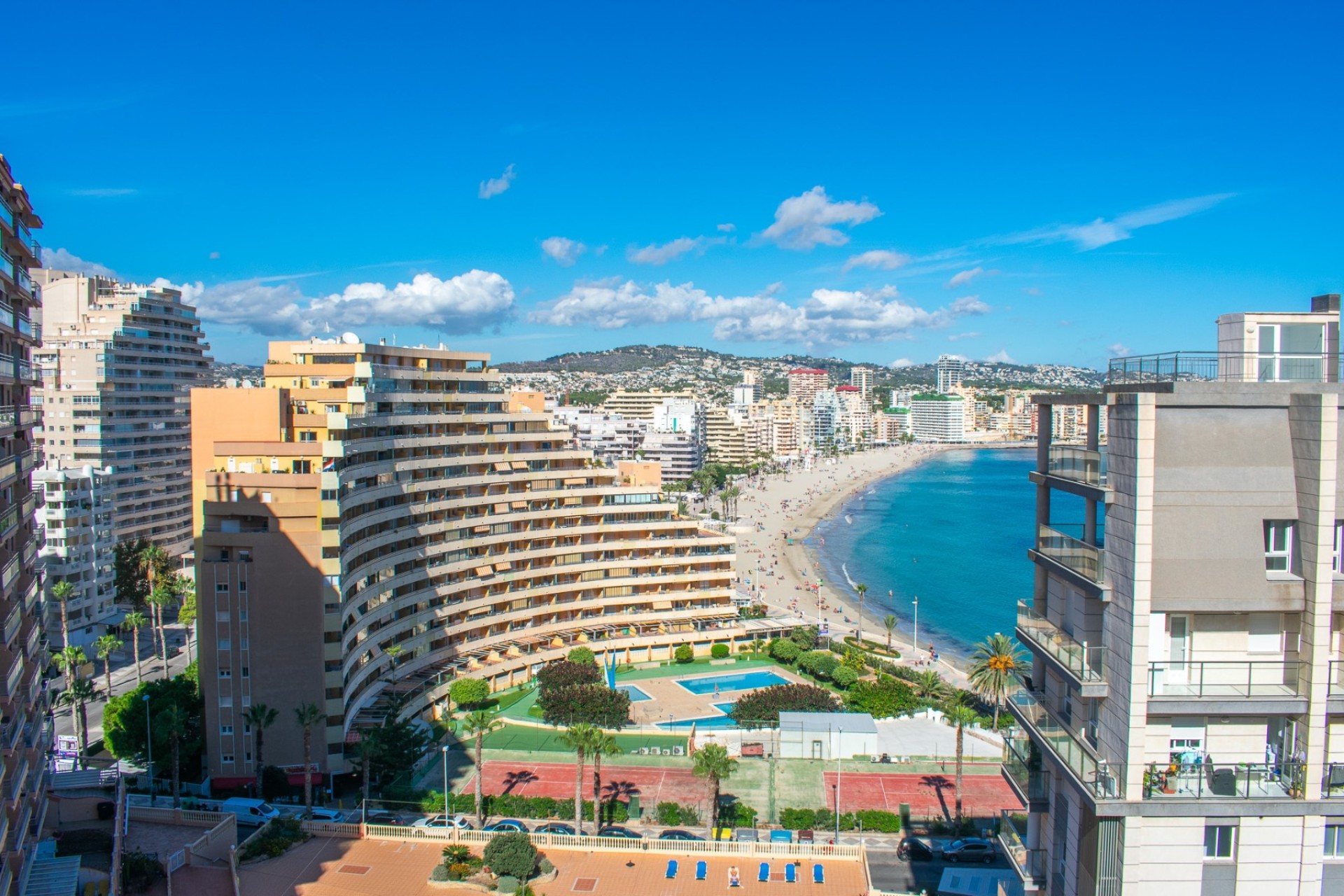 Reventa - Apartment - Calpe - Zona Levante - Playa Fossa
