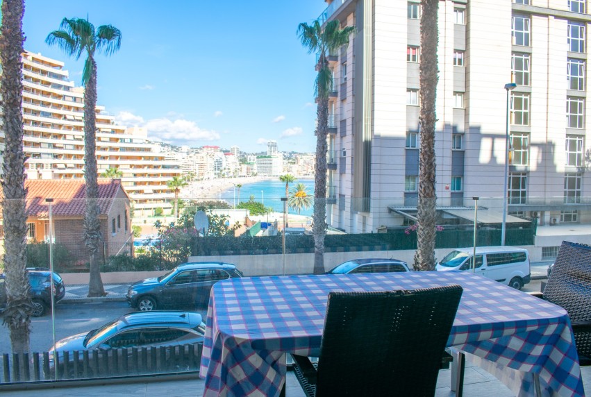 Reventa - Apartment - Calpe - Zona Levante - Playa Fossa