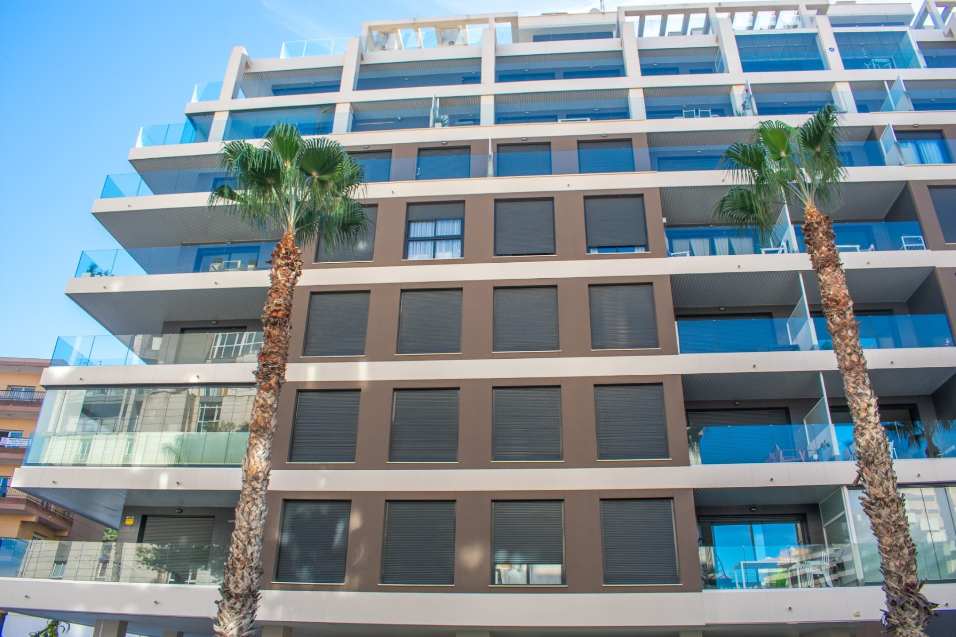 Reventa - Apartment - Calpe - Zona Levante - Playa Fossa