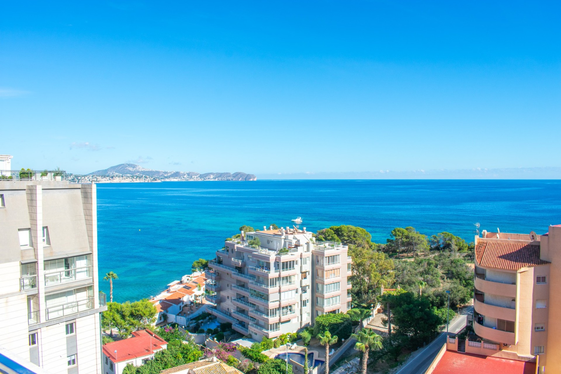 Reventa - Apartment - Calpe - Zona Levante - Playa Fossa