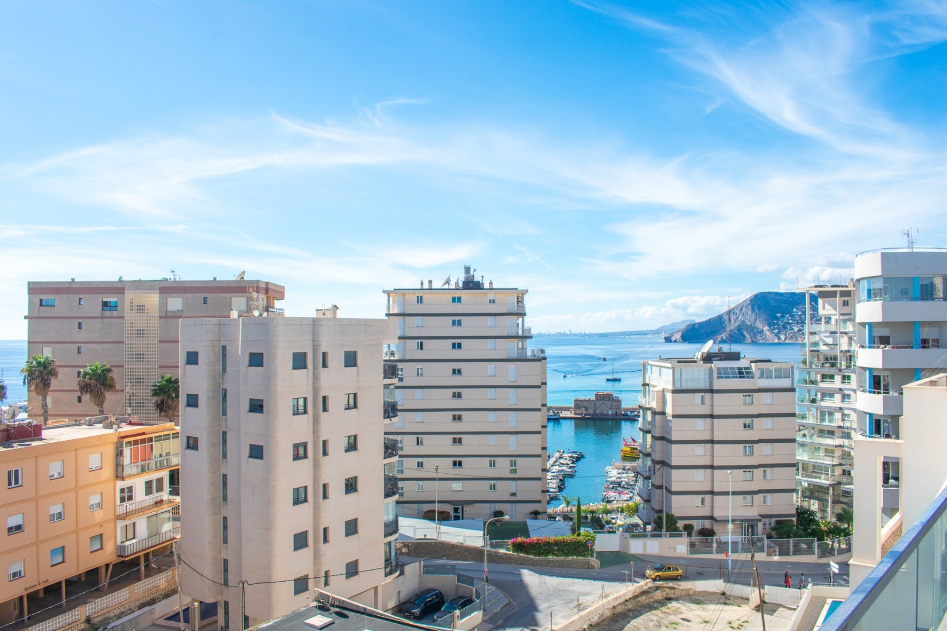 Reventa - Apartment - Calpe - Zona Levante - Playa Fossa