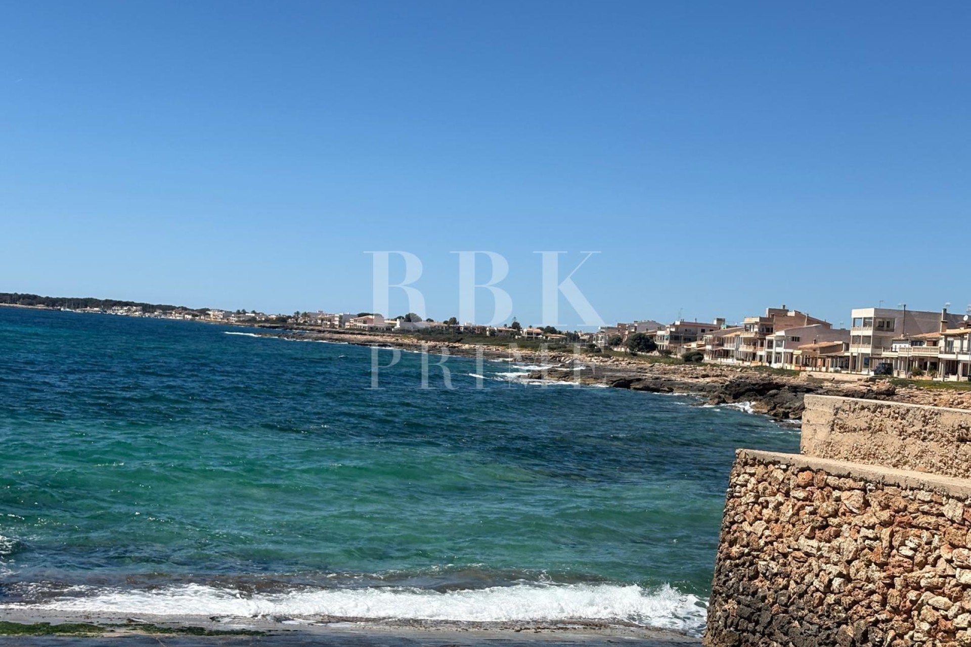 Reventa - Apartment - Campos - Sa Ràpita