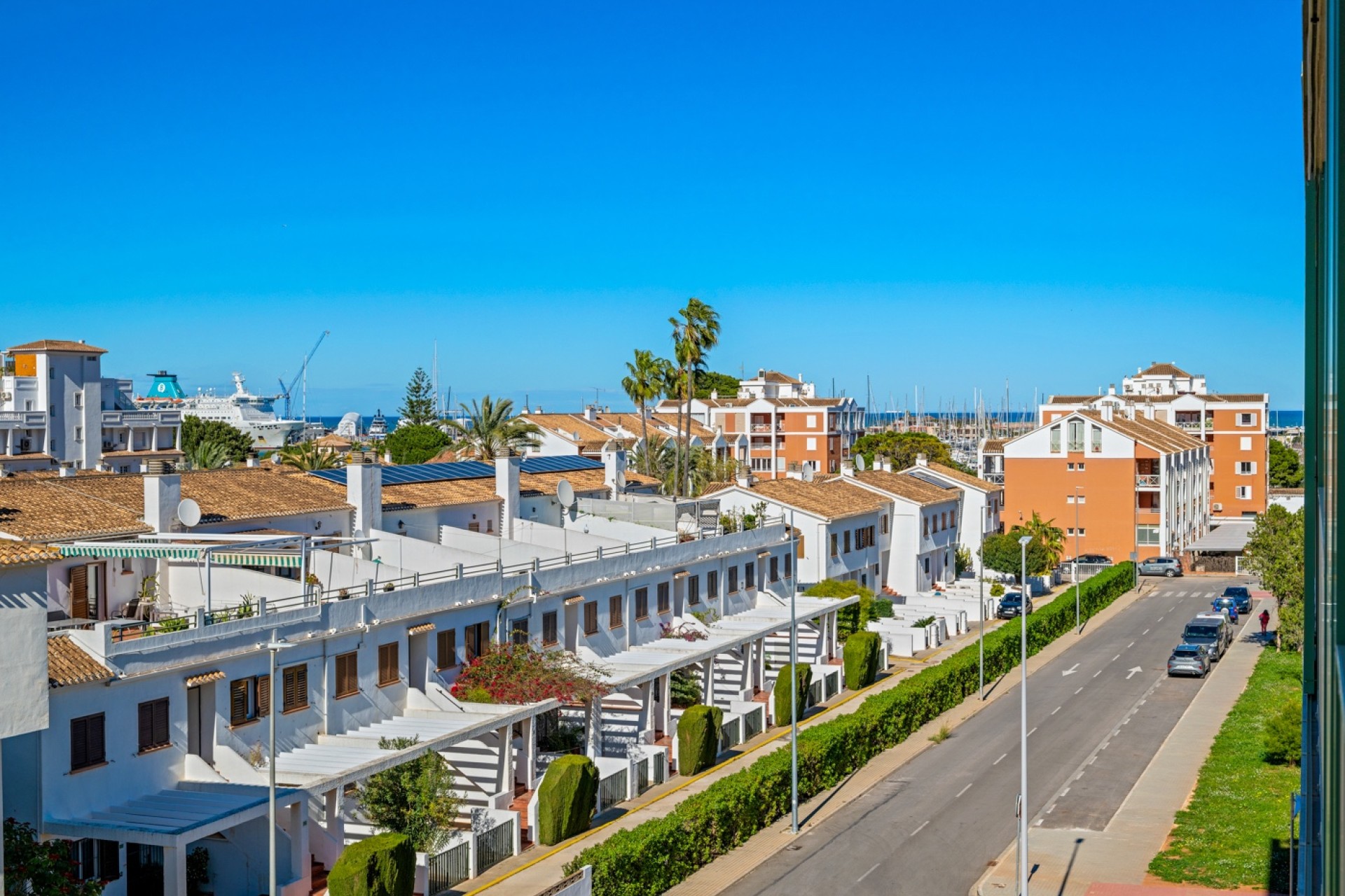 Reventa - Apartment - Denia - Puerto