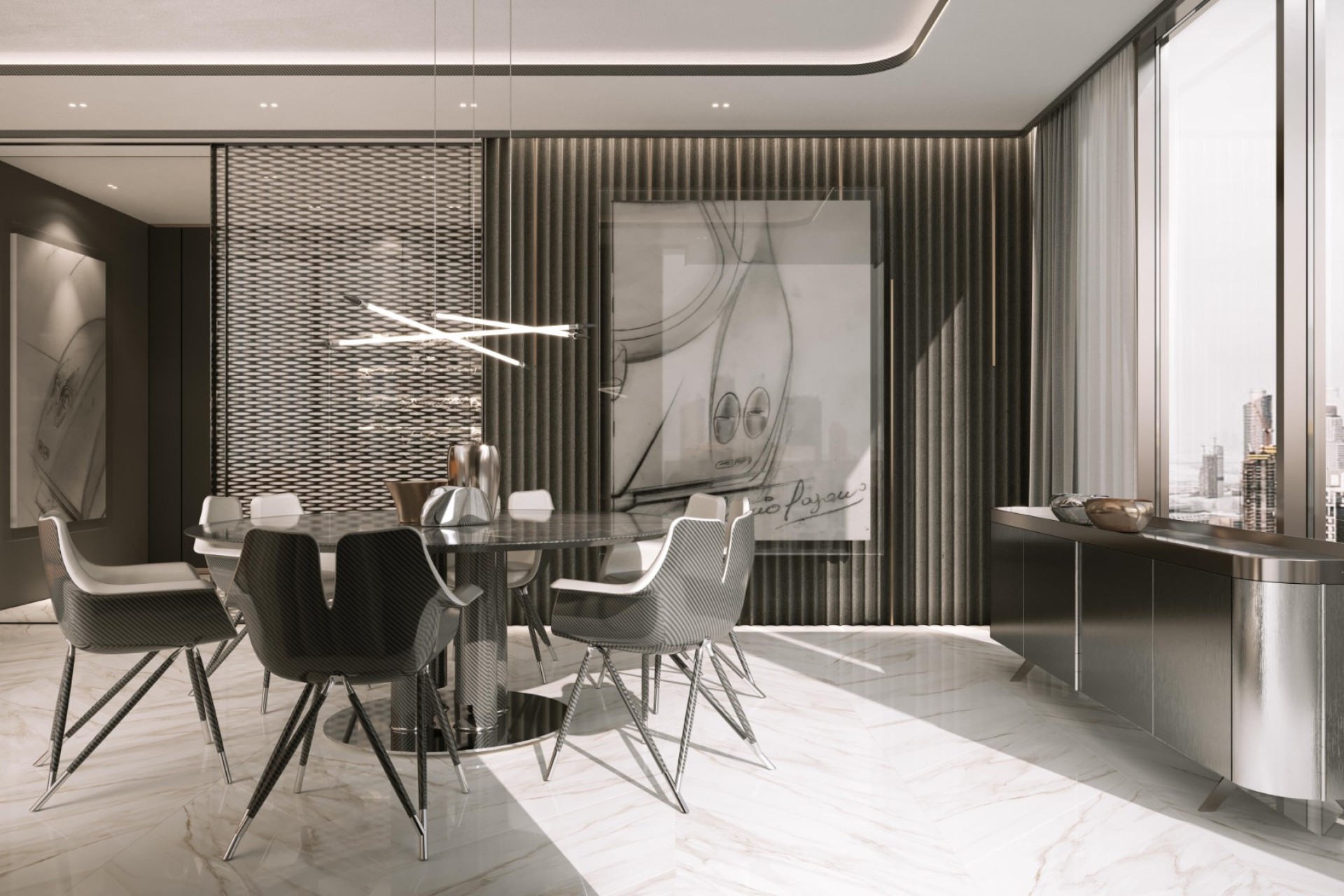 Reventa - Apartment - Dubai