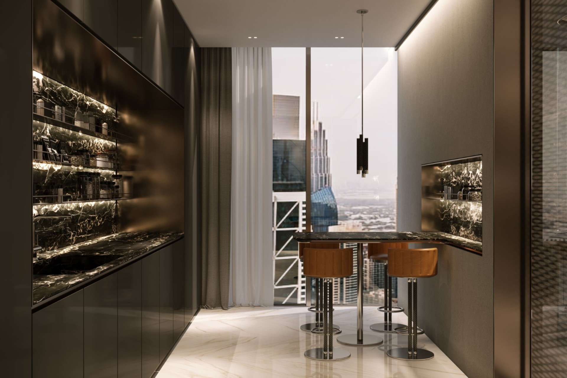 Reventa - Apartment - Dubai