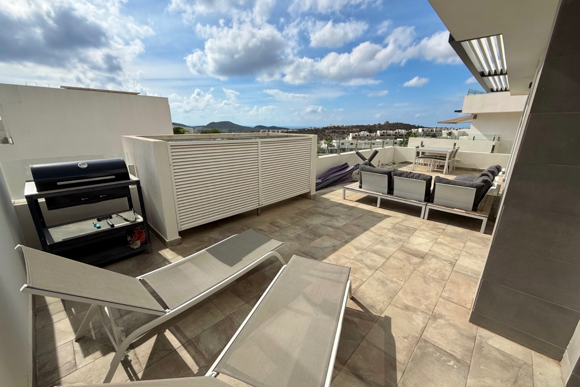 Reventa - Apartment - Finestrat - Balcón de finestrat