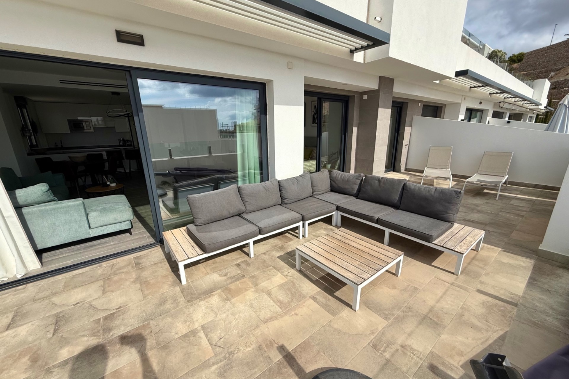 Reventa - Apartment - Finestrat - Balcón de finestrat