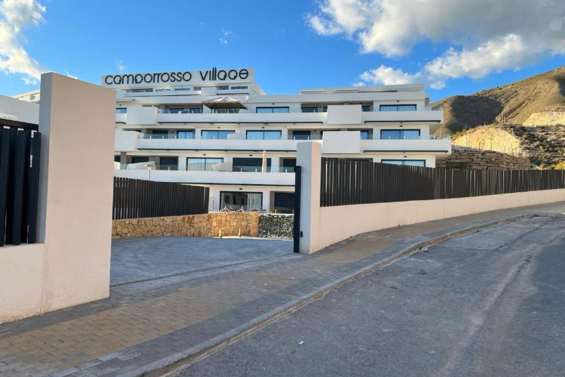 Reventa - Apartment - Finestrat - Balcón de finestrat
