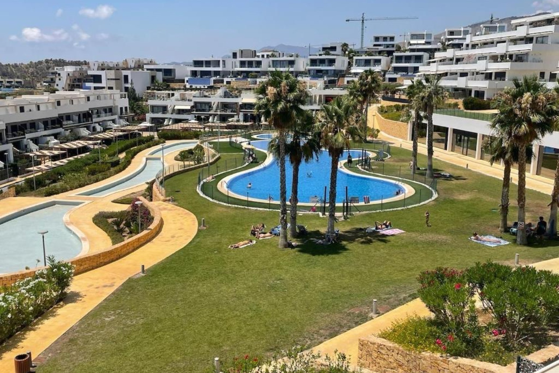 Reventa - Apartment - Finestrat - Balcón de finestrat