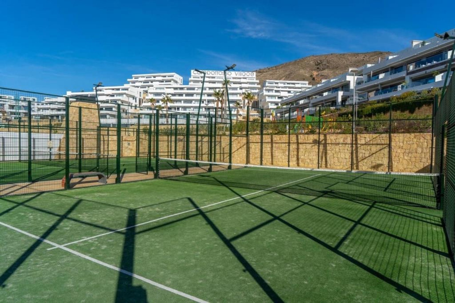 Reventa - Apartment - Finestrat - Balcón de finestrat