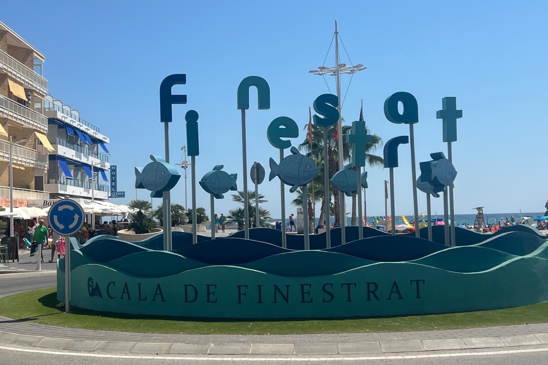 Reventa - Apartment - Finestrat - Balcón de finestrat